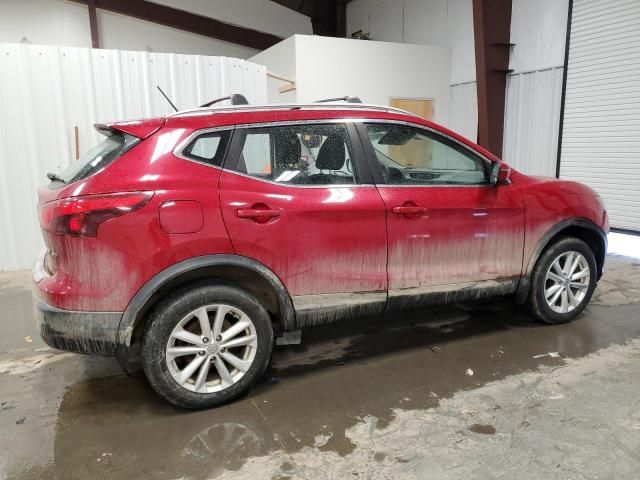 2018 Nissan Rogue Sport S