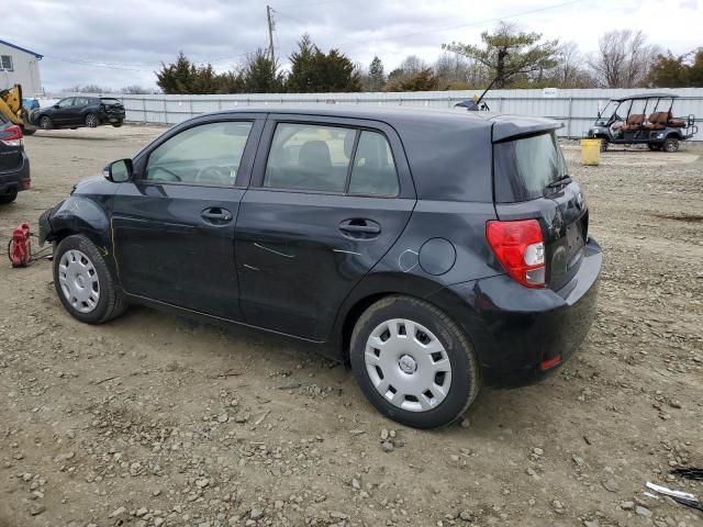 2014 Scion XD