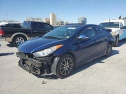 Salvage cars for sale at New Orleans, LA auction: 2013 Hyundai Elantra GLS