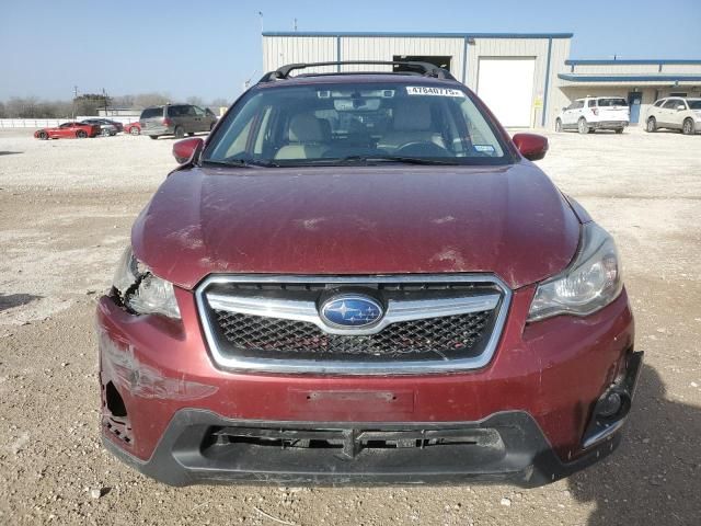 2017 Subaru Crosstrek Limited