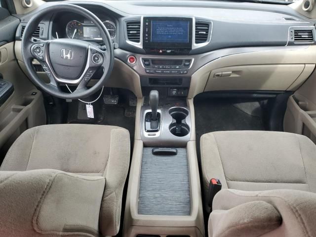 2016 Honda Pilot EX