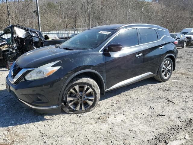 2017 Nissan Murano S