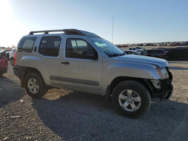 2012 Nissan Xterra OFF Road