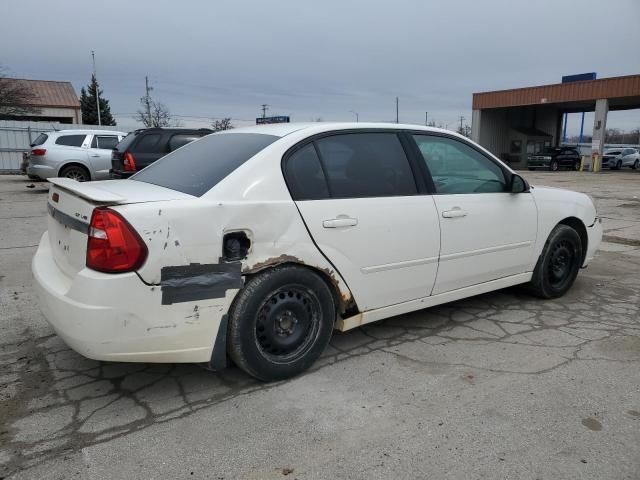 2005 Chevrolet Malibu LT