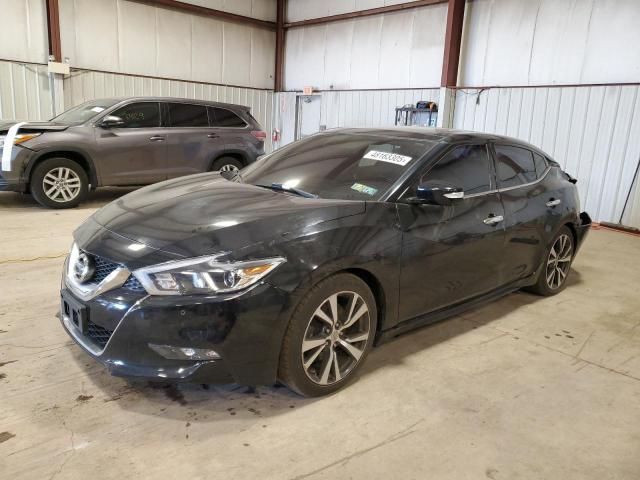 2016 Nissan Maxima 3.5S