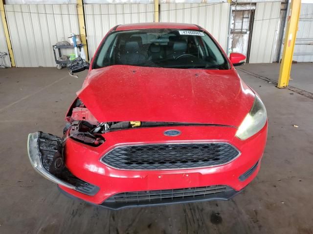 2015 Ford Focus SE