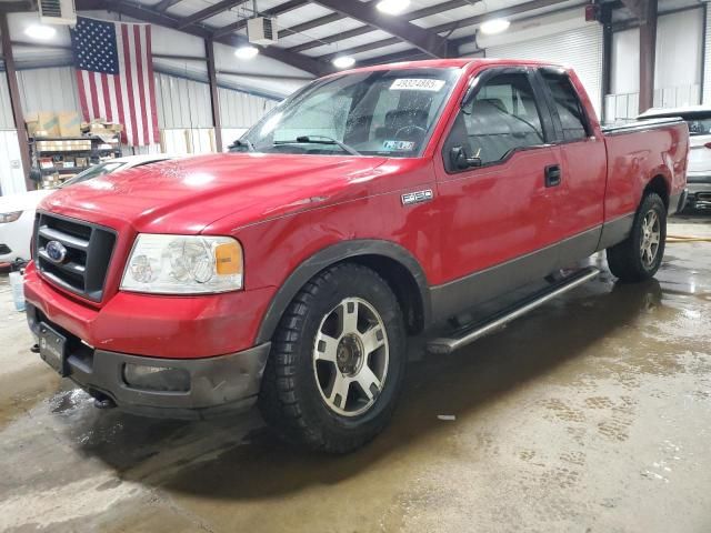 2005 Ford F150