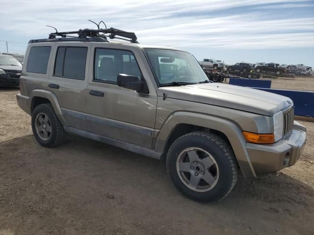 2006 Jeep Commander