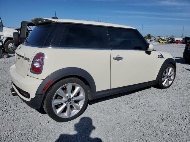 2011 Mini Cooper S