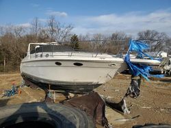 Salvage boats for sale at Columbia, MO auction: 1995 Sea Ray Boat