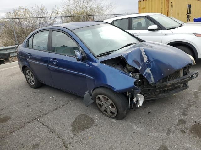 2009 Hyundai Accent GLS