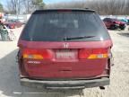 2003 Honda Odyssey EXL