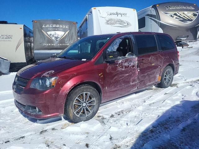 2019 Dodge Grand Caravan SE