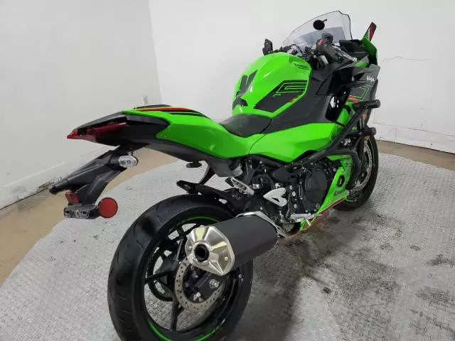 2024 Kawasaki EX500 A