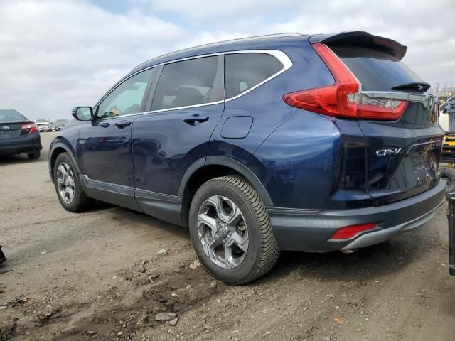 2018 Honda CR-V EXL