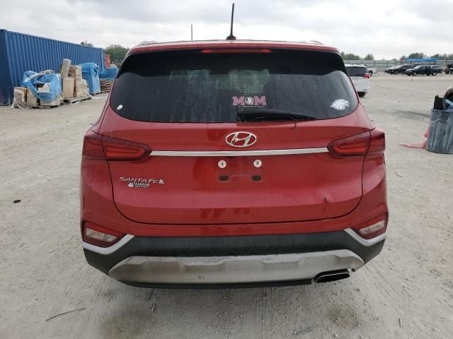 2019 Hyundai Santa FE SE