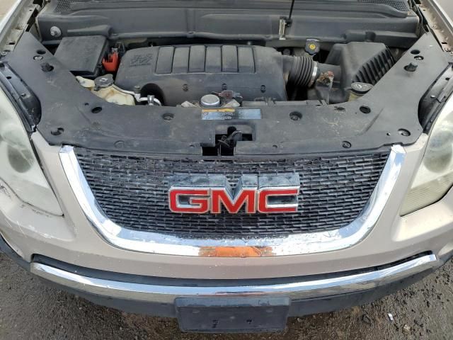 2012 GMC Acadia SLT-1