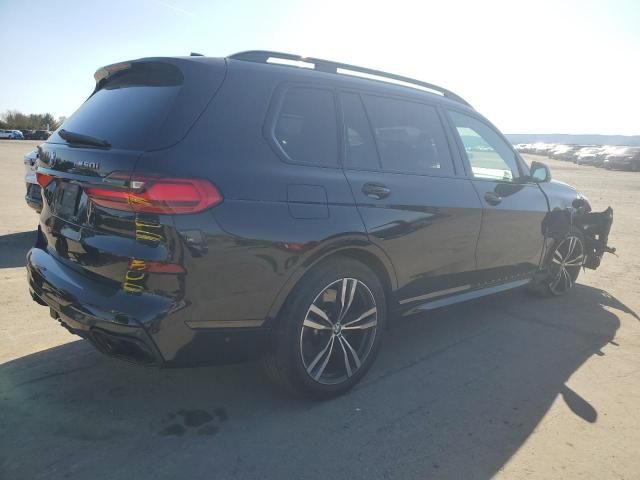 2021 BMW X7 M50I