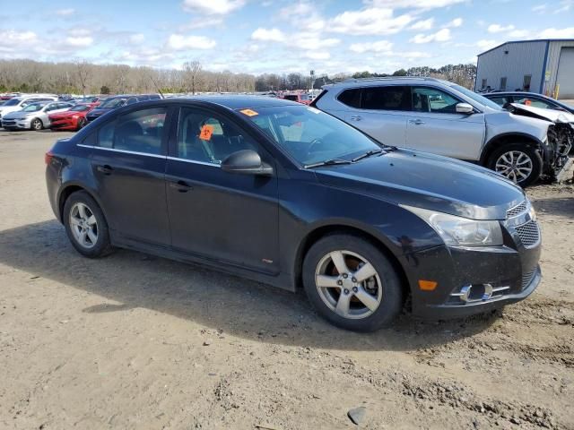 2011 Chevrolet Cruze LT