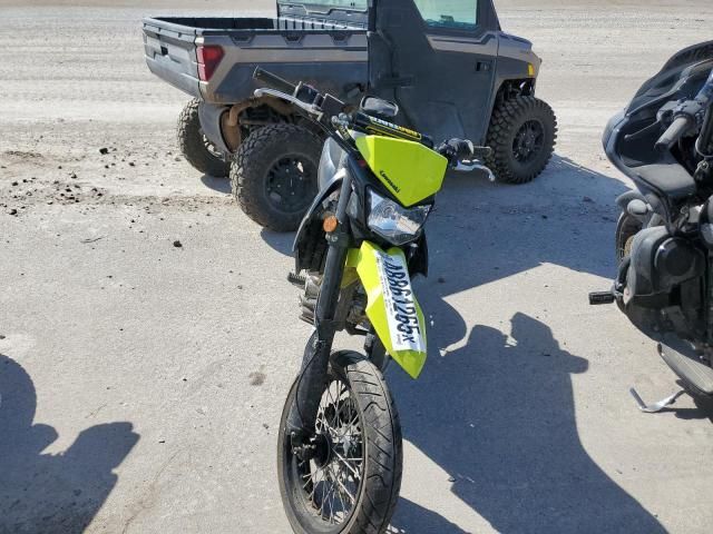 2023 Kawasaki KLX300 E