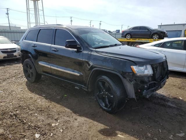 2012 Jeep Grand Cherokee Laredo