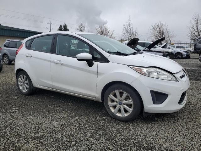 2012 Ford Fiesta SE