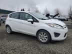 2012 Ford Fiesta SE