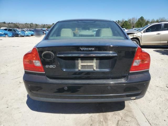 2006 Volvo S80 2.5T