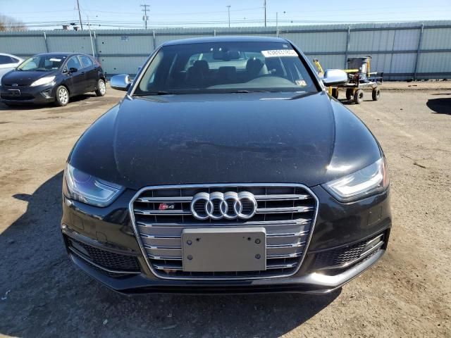 2015 Audi S4 Premium Plus