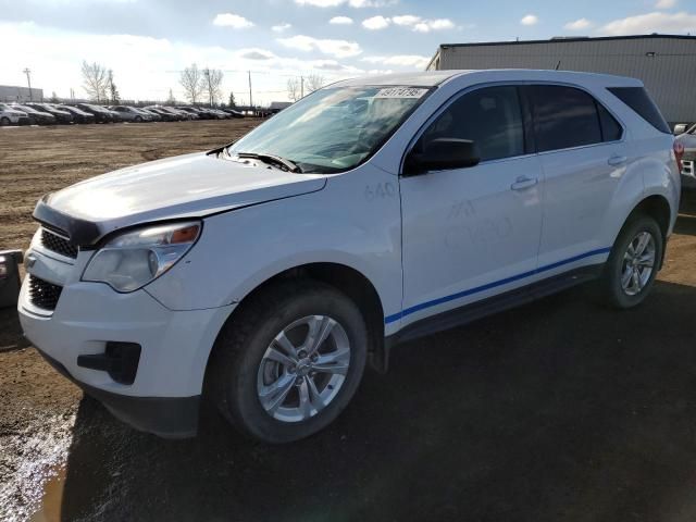 2012 Chevrolet Equinox LS