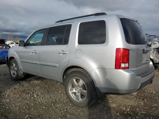 2010 Honda Pilot EXL