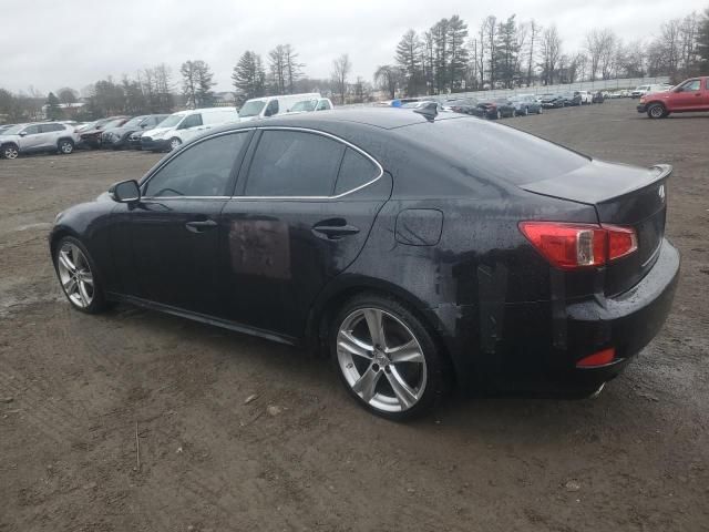 2011 Lexus IS 250