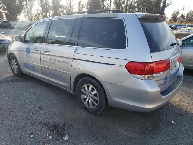 2010 Honda Odyssey EXL