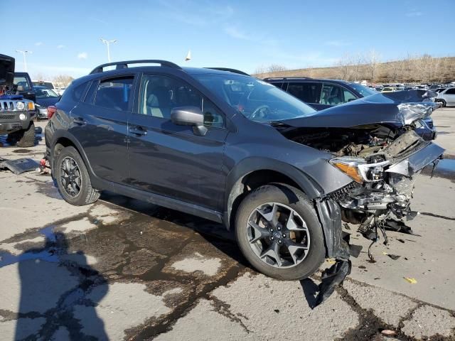 2020 Subaru Crosstrek Premium