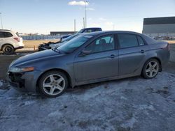 2006 Acura 3.2TL en venta en Nisku, AB