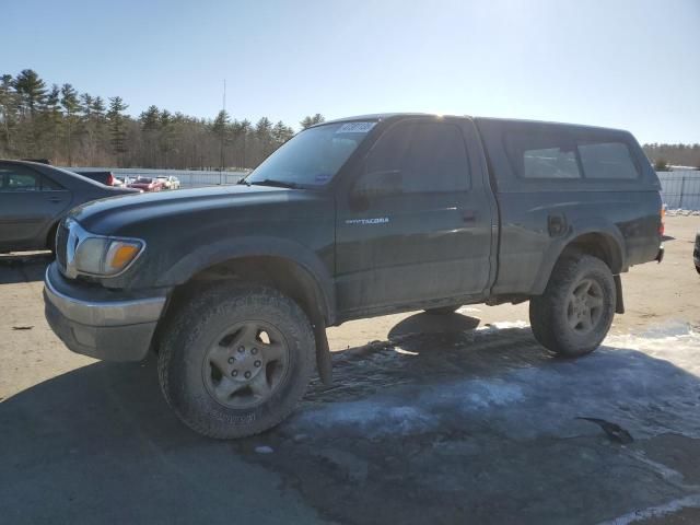 2002 Toyota Tacoma