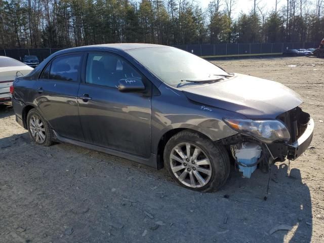 2009 Toyota Corolla Base