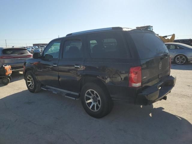 2003 Cadillac Escalade Luxury