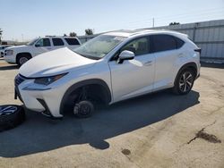 Carros salvage sin ofertas aún a la venta en subasta: 2019 Lexus NX 300H