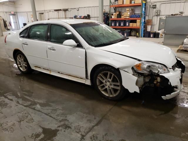 2010 Chevrolet Impala LTZ