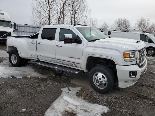 2019 GMC Sierra K3500 Denali