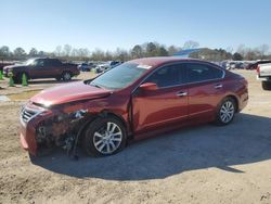 Carros salvage sin ofertas aún a la venta en subasta: 2015 Nissan Altima 2.5