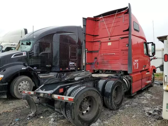 2017 Volvo VNL Semi Truck