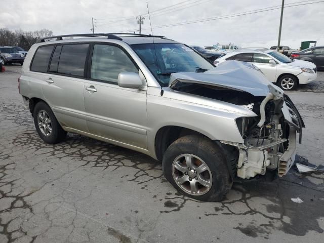 2006 Toyota Highlander Limited