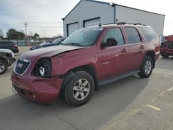 Salvage cars for sale at Nampa, ID auction: 2007 GMC Yukon