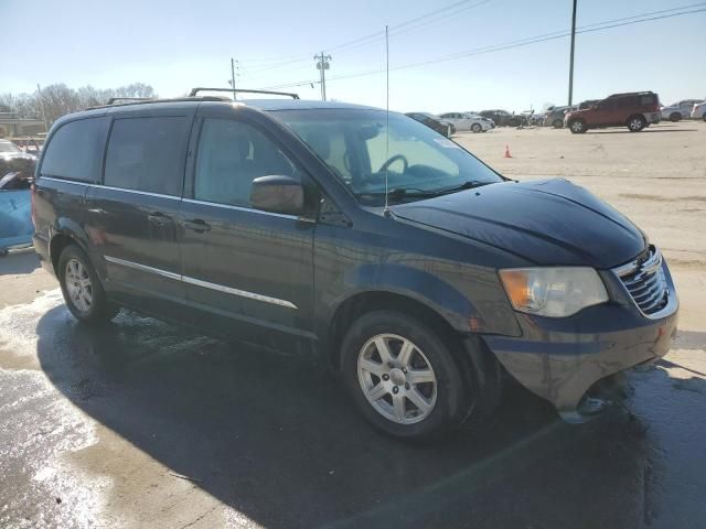 2013 Chrysler Town & Country Touring