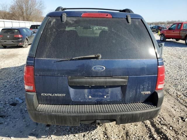 2005 Ford Explorer XLS