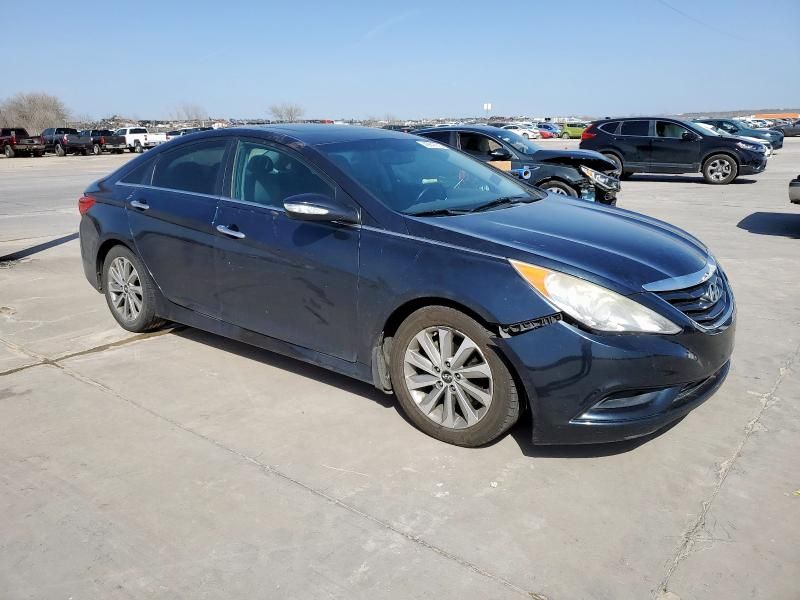 2014 Hyundai Sonata SE