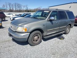 1999 Ford Expedition en venta en Spartanburg, SC