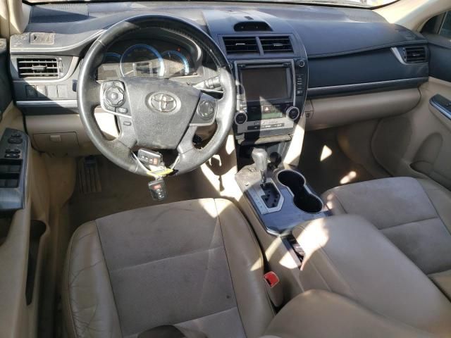 2014 Toyota Camry Hybrid